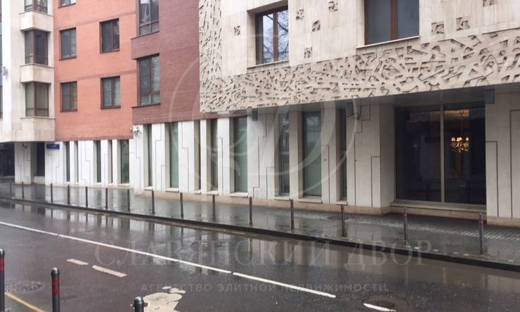 аренда офис, медицинский центр, бутик ЦАО Парк Культуры Зачатьевский 1-й пер.