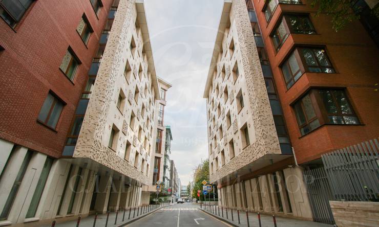 аренда офис, медицинский центр, бутик ЦАО Парк Культуры Зачатьевский 1-й пер.