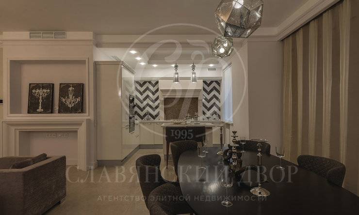 Лот-8370-133506 Аренда квартиры Патриаршие Пруды