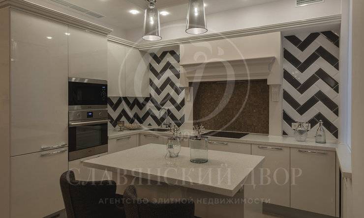 Лот-8370-133508 Аренда квартиры Патриаршие Пруды