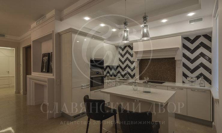 Лот-8370-133509 Аренда квартиры Патриаршие Пруды