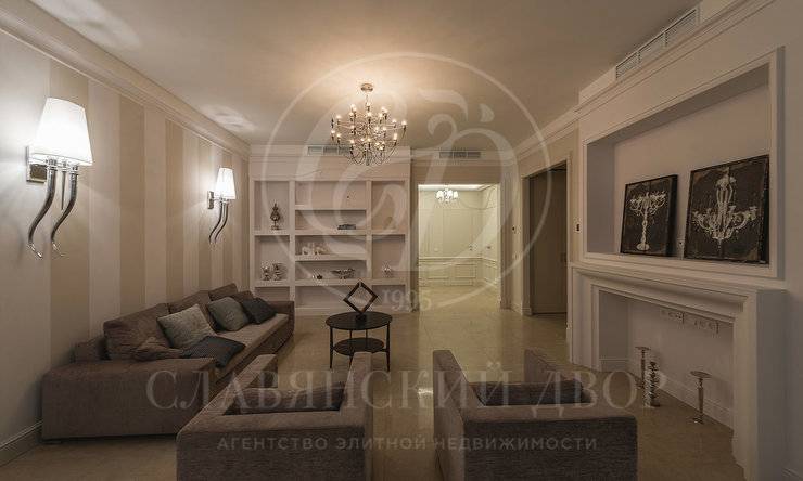 Лот-8370-133511 Аренда квартиры Патриаршие Пруды