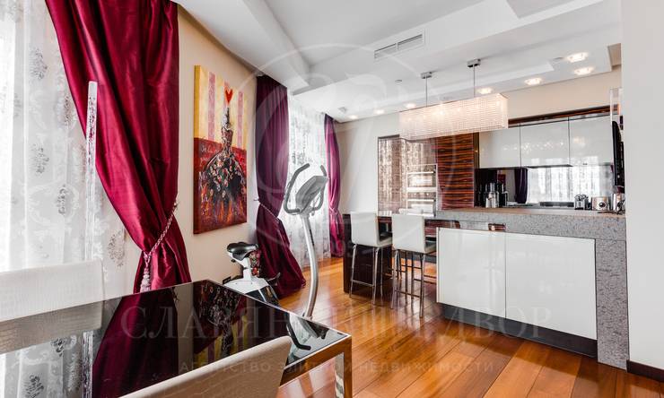 Лот-9947-133569 Продажа квартиры Кутузовский проспект