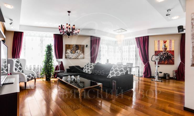 Лот-9947-133571 Продажа квартиры Кутузовский проспект