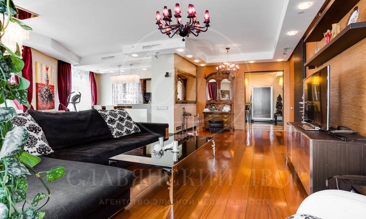 Лот-9947-133572 Продажа квартиры Кутузовский проспект