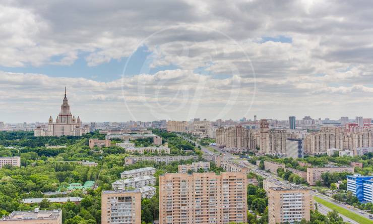 Лот-9947-133585 Продажа квартиры Кутузовский проспект