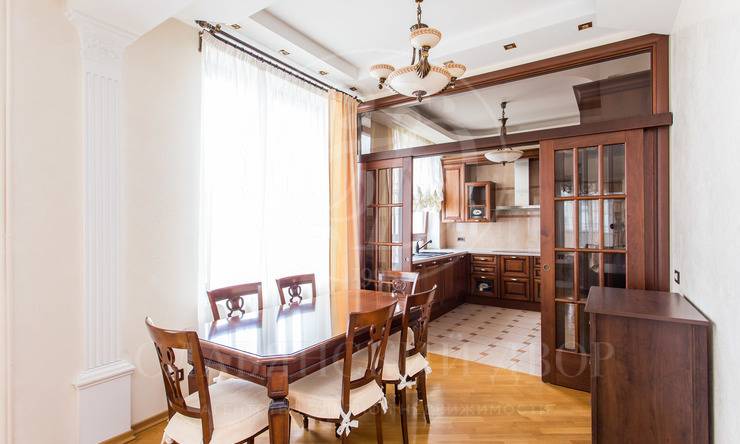 Лот-9921-133589 Аренда квартиры Остоженка