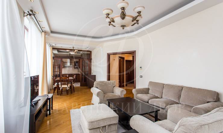 Лот-9921-133592 Аренда квартиры Остоженка