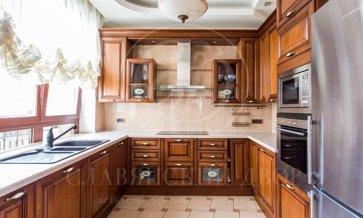 Лот-9921-133593 Аренда квартиры Остоженка