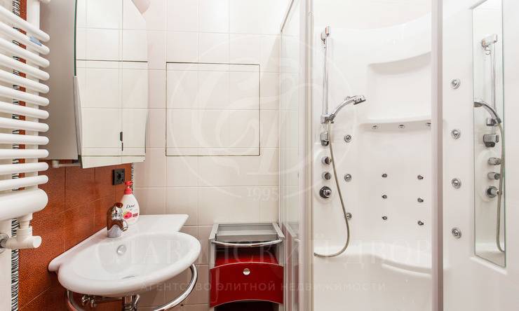 Лот-9921-133596 Аренда квартиры Остоженка