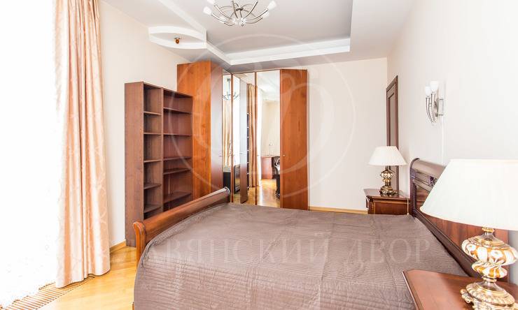 Лот-9921-133597 Аренда квартиры Остоженка