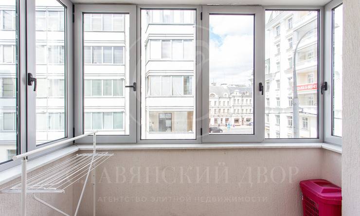 Лот-9921-133599 Аренда квартиры Остоженка