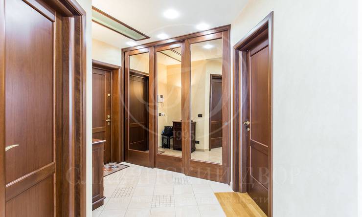 Лот-9921-133600 Аренда квартиры Остоженка