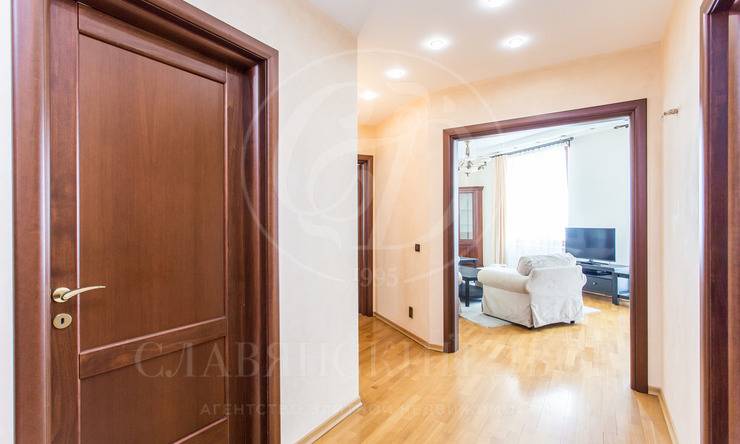 Лот-9921-133601 Аренда квартиры Остоженка