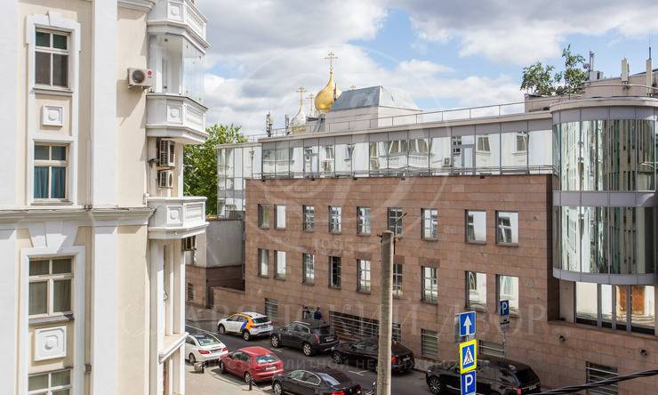 Лот-9921-133604 Аренда квартиры Остоженка