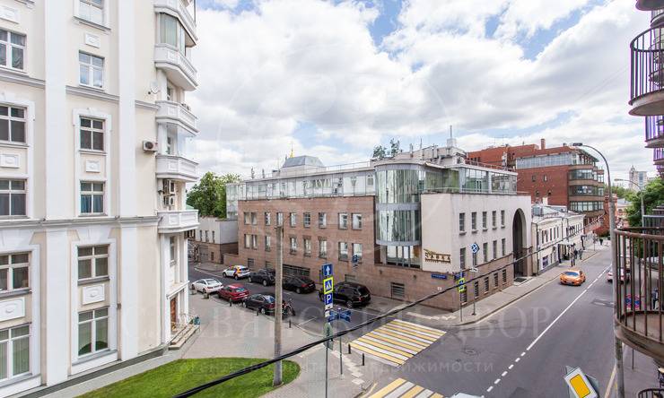 Лот-9921-133605 Аренда квартиры Остоженка