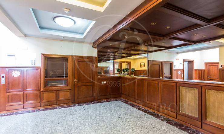 Лот-9921-133606 Аренда квартиры Остоженка