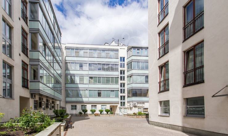 Лот-9921-133607 Аренда квартиры Остоженка