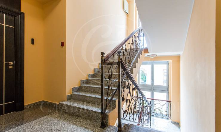 Лот-9921-133608 Аренда квартиры Остоженка