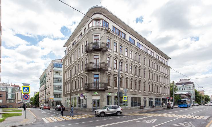 Лот-9921-133610 Аренда квартиры Остоженка