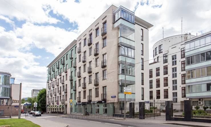 Лот-9921-133612 Аренда квартиры Остоженка