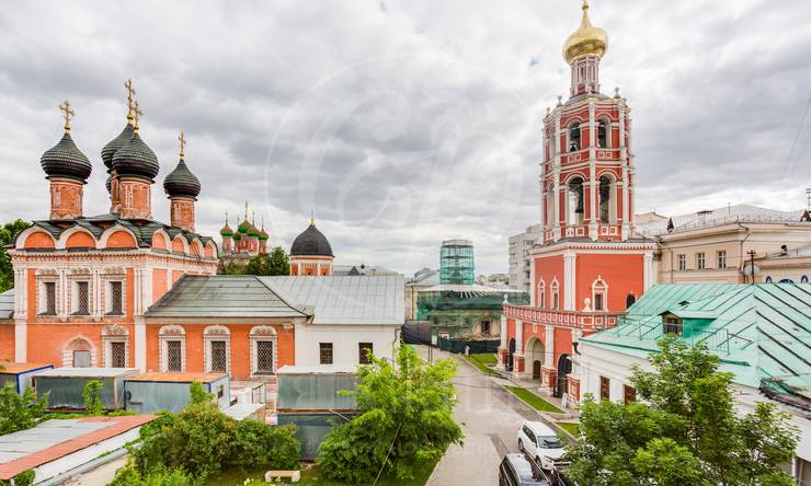 Лот-9948-133624 Аренда квартиры Тверская