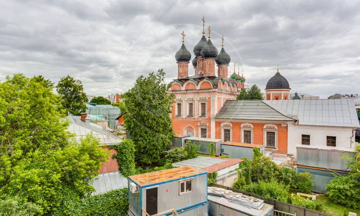 Лот-9948-133626 Аренда квартиры Тверская