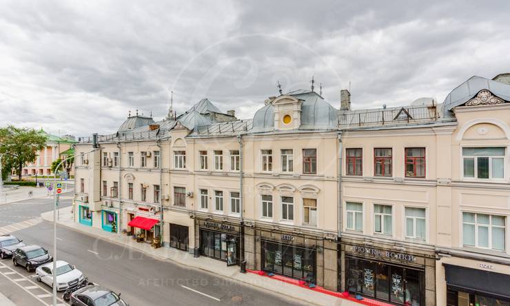 Лот-9948-133627 Аренда квартиры Тверская