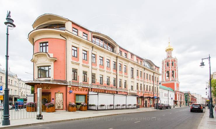 Лот-9948-133629 Аренда квартиры Тверская