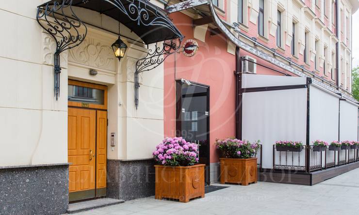 Лот-9948-133631 Аренда квартиры Тверская