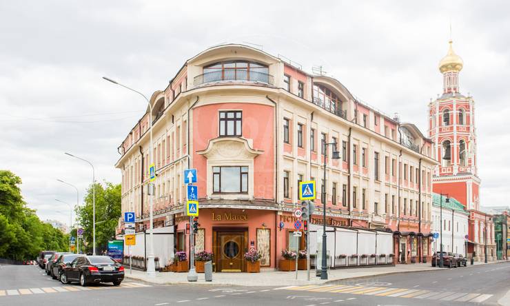 Лот-9948-133632 Аренда квартиры Тверская