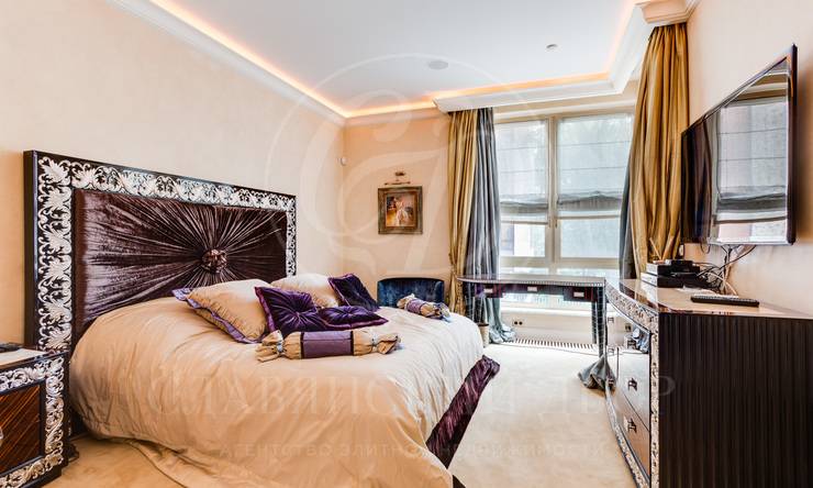 Лот-7565-133689 Продажа квартиры Хамовники, Плющиха