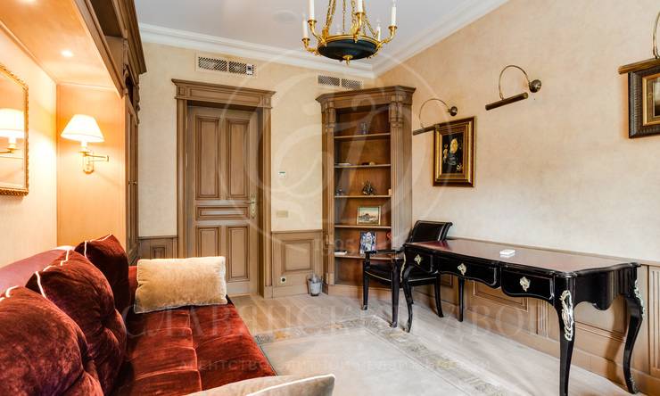 Лот-7565-133693 Продажа квартиры Хамовники, Плющиха