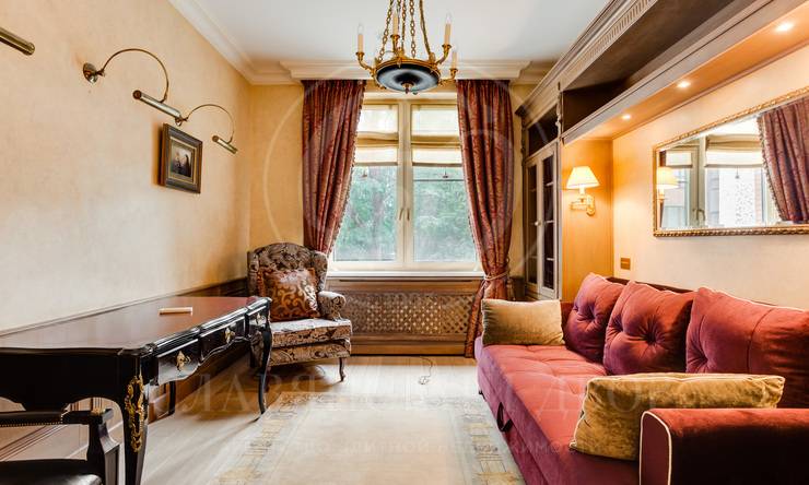 Лот-7565-133694 Продажа квартиры Хамовники, Плющиха