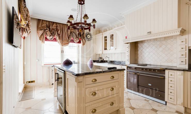 Лот-7565-133700 Продажа квартиры Хамовники, Плющиха