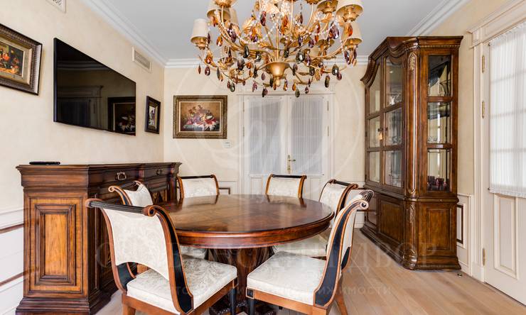 Лот-7565-133702 Продажа квартиры Хамовники, Плющиха