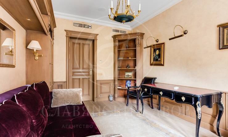 Лот-7565-133703 Продажа квартиры Хамовники, Плющиха