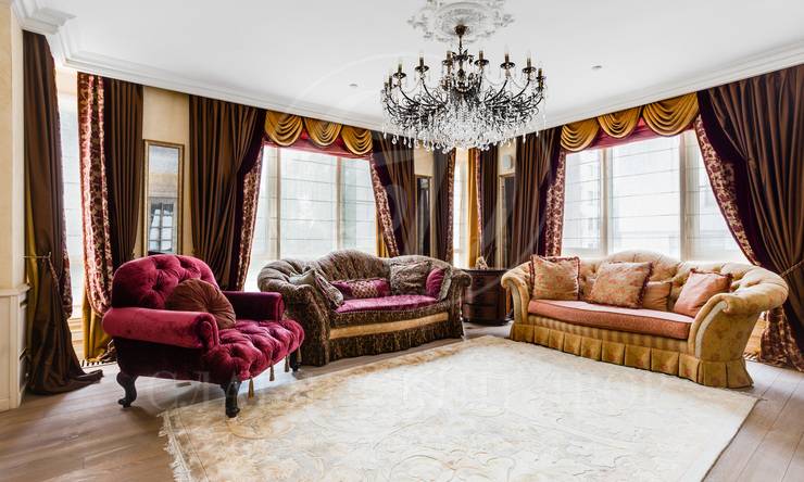 Лот-7565-133705 Продажа квартиры Хамовники, Плющиха