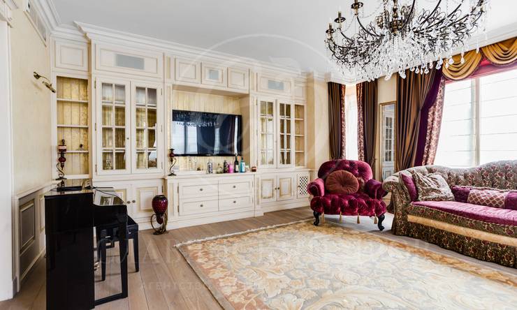 Лот-7565-133706 Продажа квартиры Хамовники, Плющиха