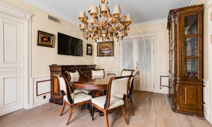 Лот-7565-133707 Продажа квартиры Хамовники, Плющиха