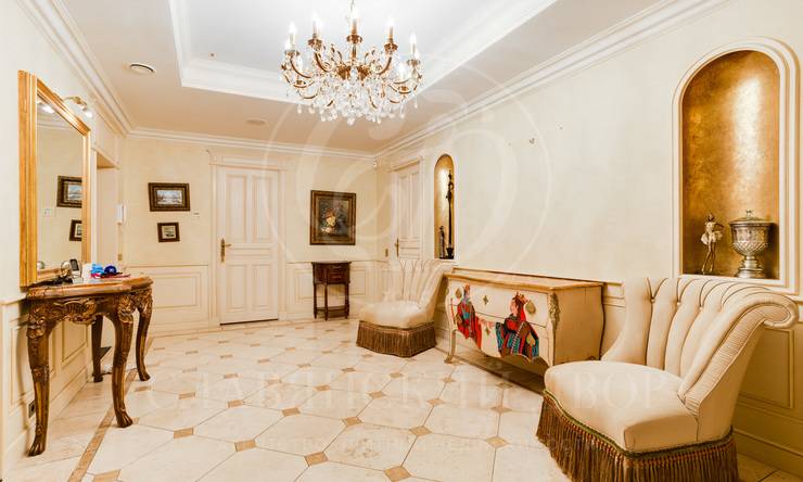 Лот-7565-133708 Продажа квартиры Хамовники, Плющиха