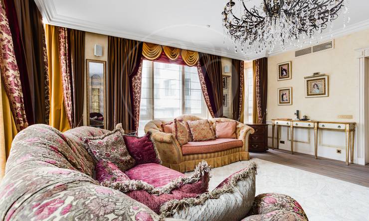 Лот-7565-133710 Продажа квартиры Хамовники, Плющиха