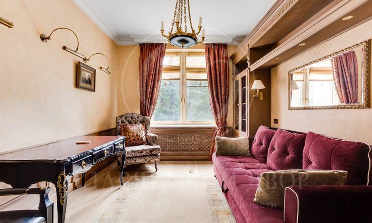 Лот-7789-133731 Аренда квартиры Остоженка