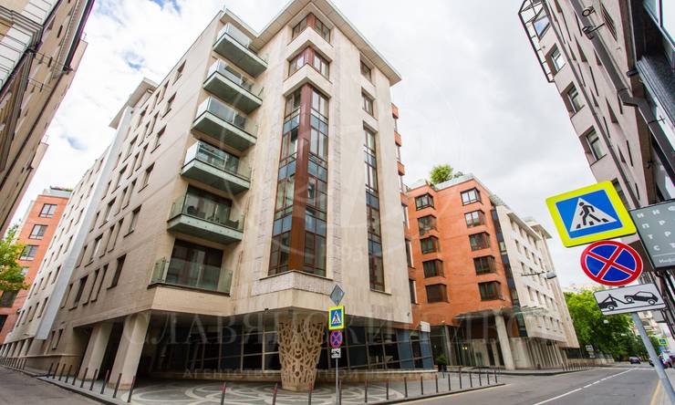 Лот-7789-133741 Аренда квартиры Остоженка