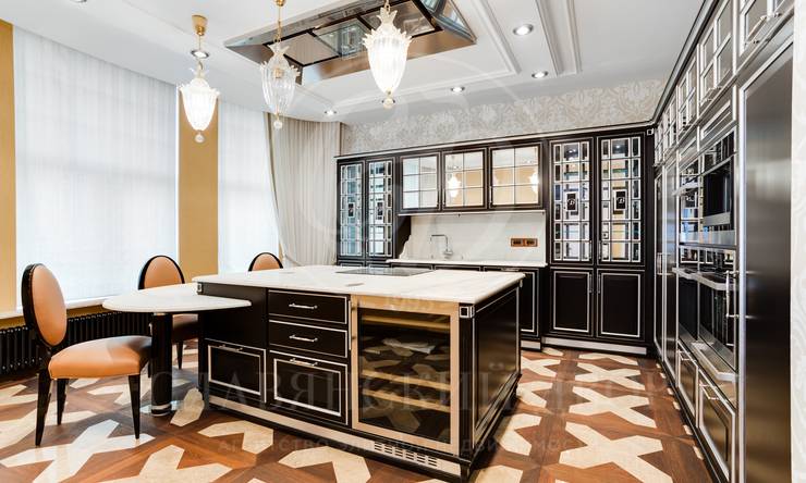 Лот-9933-133939 Аренда квартиры Замоскворечье, Якиманка