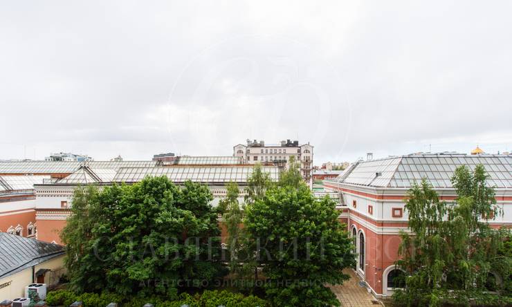 Лот-9933-133956 Аренда квартиры Замоскворечье, Якиманка