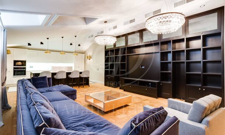 Лот-9933-133959 Аренда квартиры Замоскворечье, Якиманка