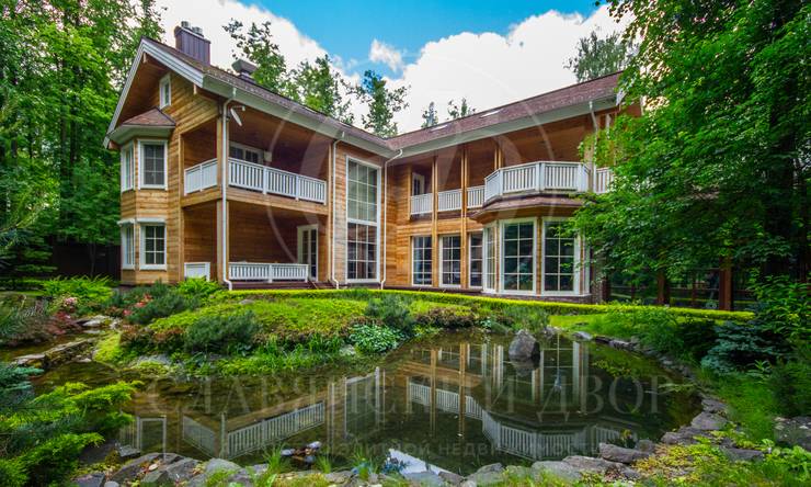 Лот-7334-134358 аренда дома Рублево-Успенское шоссе Ильинские дачи