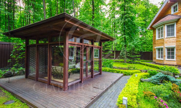 Лот-7334-134359 аренда дома Рублево-Успенское шоссе Ильинские дачи