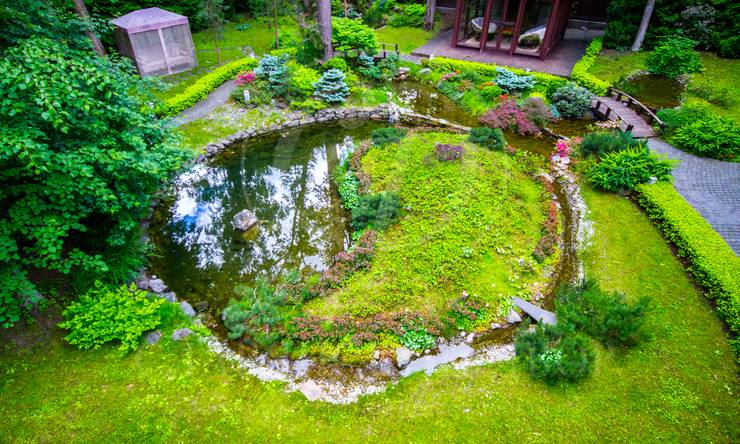 Лот-7334-134388 аренда дома Рублево-Успенское шоссе Ильинские дачи